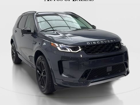 Used 2025 Land Rover Discovery Sport S AWD/4WD image 2