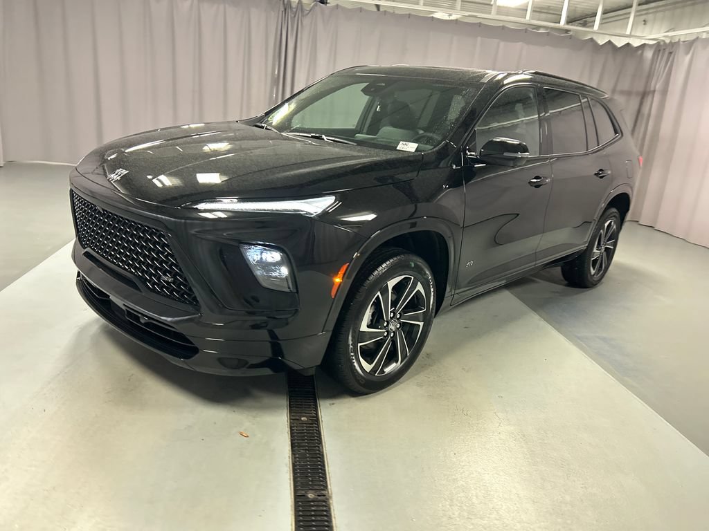 New 2026 Buick Enclave Sport Touring w/ Power Package AWD/4WD image 3