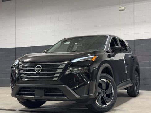 New 2026 Nissan Rogue SV w/ Cold Weather Package image 28