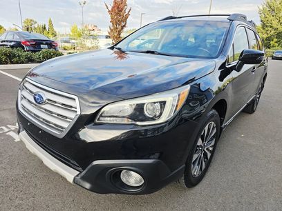 Used 2015 Subaru Outback 2.5i Limited