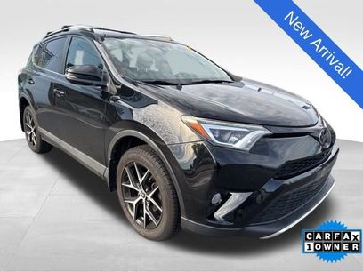 Used 2016 Toyota RAV4 SE