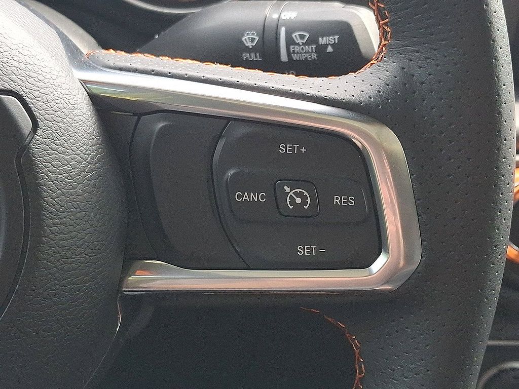 Used 2023 Jeep Gladiator Mojave w/ LED Lighting Group AWD/4WD image 47