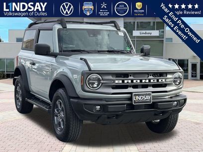 Used 2023 Ford Bronco Big Bend