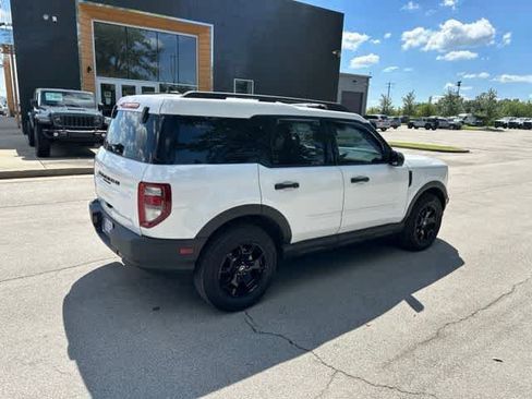 Used 2021 Ford Bronco Sport AWD/4WD image 23