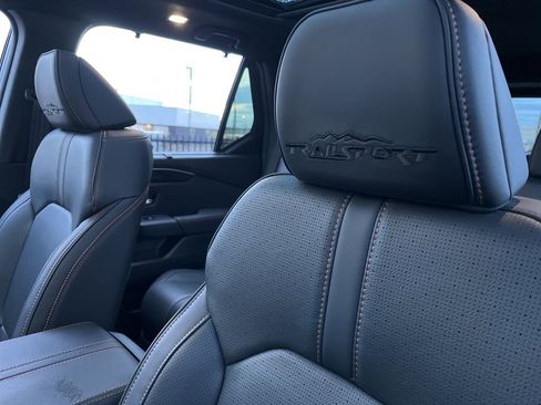 Certified 2026 Honda Passport TrailSport Elite image 24