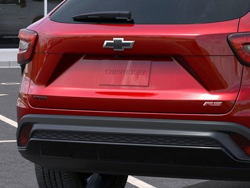 New 2026 Chevrolet Trax RS image 14