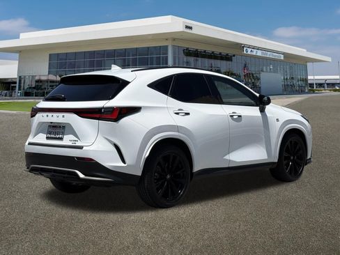 Used 2024 Lexus NX 350 F Sport AWD/4WD image 10