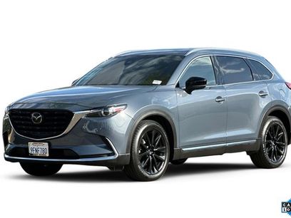 Used 2023 MAZDA CX-9 Carbon Edition
