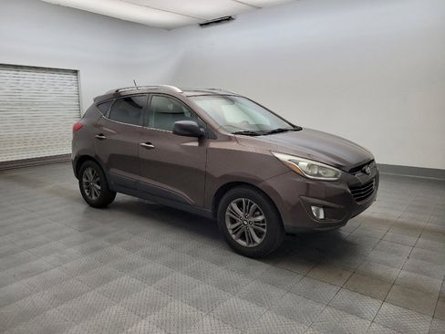 Used 2015 Hyundai Tucson SE FWD image 11