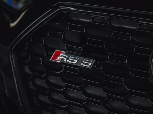 Used 2019 Audi RS 5 Sportback AWD/4WD image 5