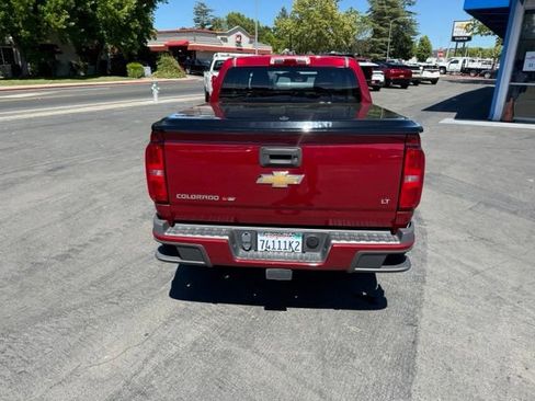 Used 2018 Chevrolet Colorado LT RWD image 7