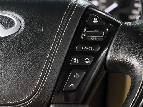 Used 2022 INFINITI QX80 Sensory w/ Cargo Package RWD image 15