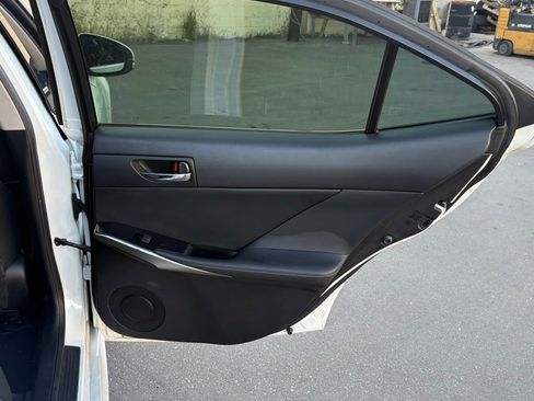 Used 2014 Lexus IS 250 w/ Premium Package image 15