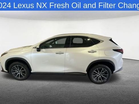 Used 2024 Lexus NX 350 AWD image 5