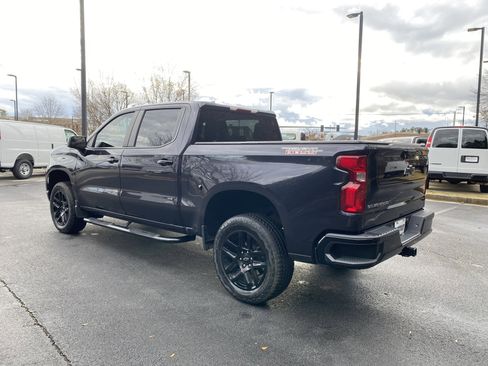 Used 2023 Chevrolet Silverado 1500 LT Trail Boss w/ Protection Package image 7