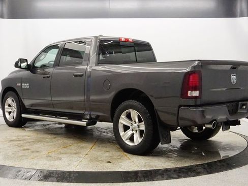 Used 2017 RAM 1500 Sport image 3
