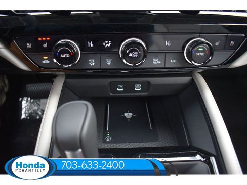 New 2026 Honda Accord Hybrid Touring image 17