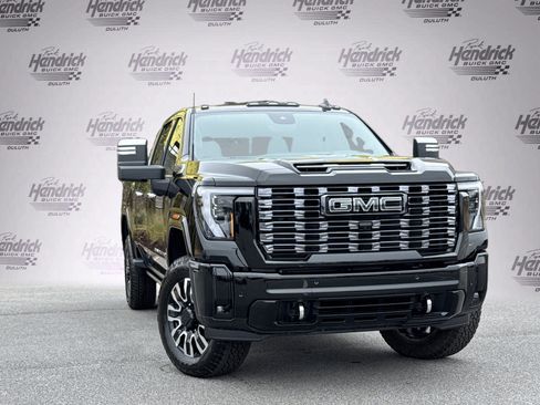 New 2026 GMC Sierra 2500 Denali Ultimate image 2