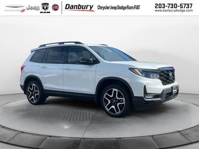 Used 2022 Honda Passport Elite