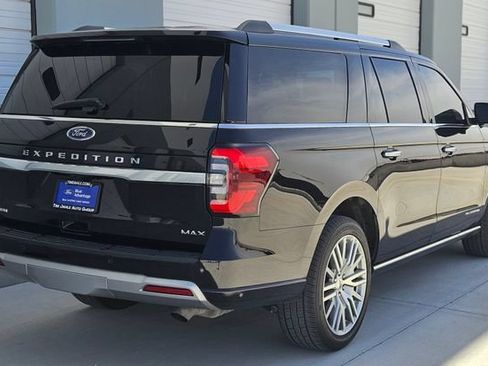 Certified 2024 Ford Expedition Max Platinum AWD/4WD image 5