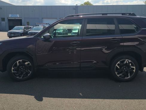 New 2026 Subaru Forester Limited AWD/4WD image 4