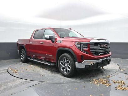 Used 2025 GMC Sierra 1500 SLT w/ SLT Premium Plus Package