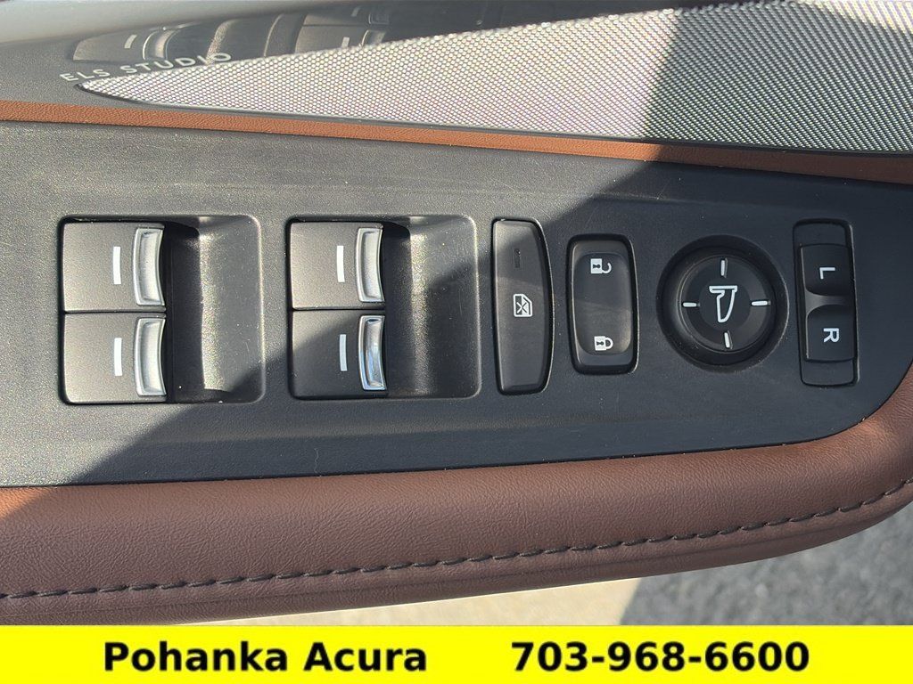 Certified 2024 Acura RDX w/ Technology Package AWD/4WD image 23