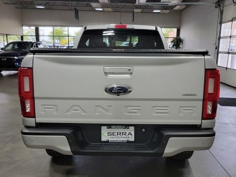 Used 2019 Ford Ranger Lariat w/ Equipment Group 501A Mid AWD/4WD image 6