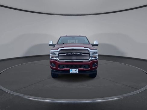 Used 2024 RAM 3500 Laramie image 3