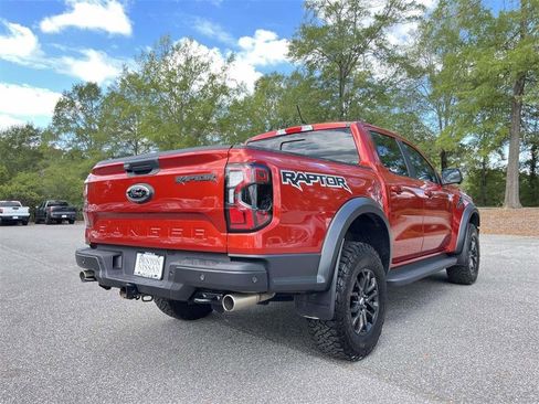Used 2024 Ford Ranger Raptor image 6