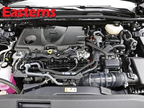 Used 2025 Toyota Camry LE FWD image 7