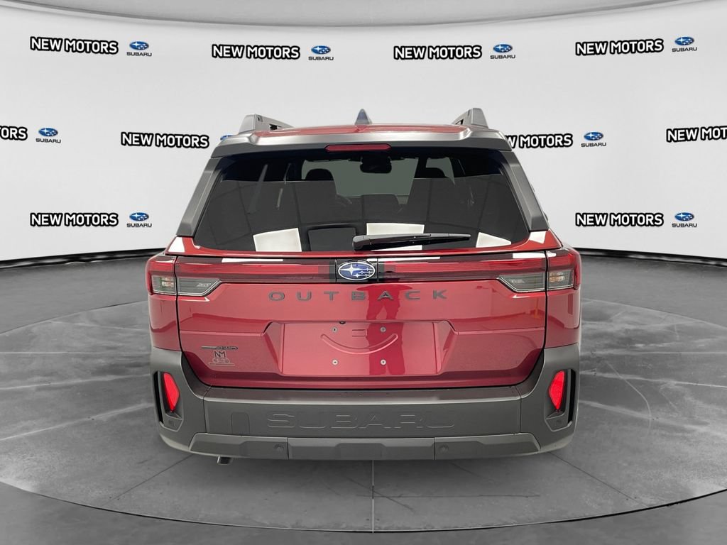 New 2026 Subaru Outback Premium AWD/4WD image 3