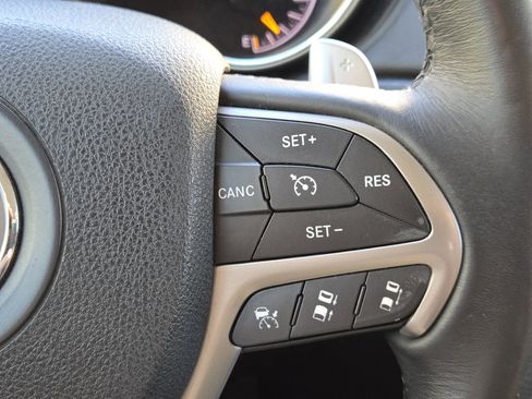 Used 2017 Jeep Grand Cherokee Summit w/ Platinum Series Group image 32