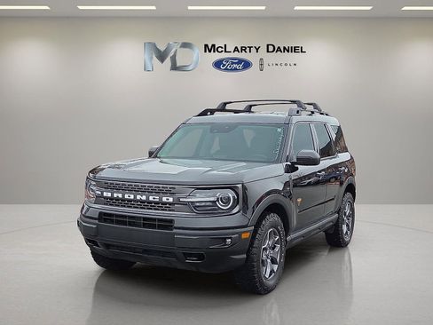 Certified 2024 Ford Bronco Sport Badlands AWD/4WD image 2