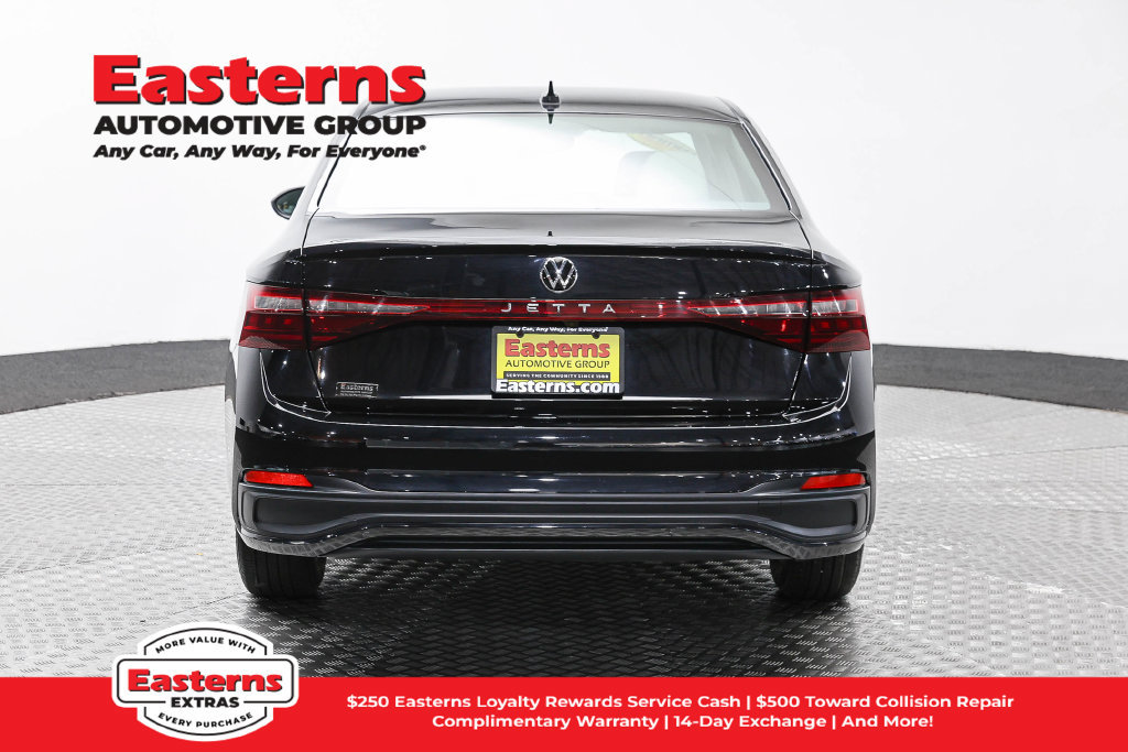 Used 2025 Volkswagen Jetta S FWD image 7