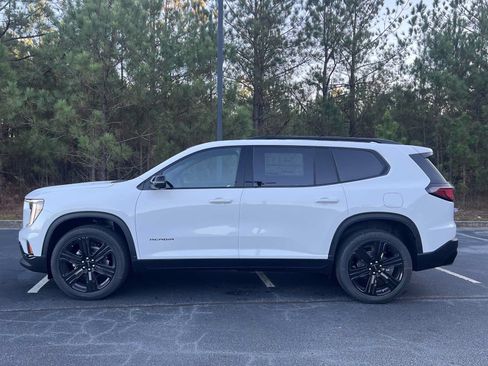 New 2026 GMC Acadia Elevation w/ Black Edition FWD image 23