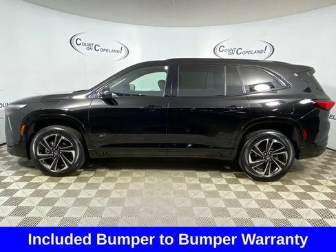 Certified 2025 Buick Enclave Sport Touring AWD/4WD image 2