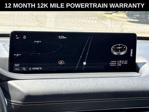 Used 2024 Genesis GV80 2.5T AWD/4WD image 19