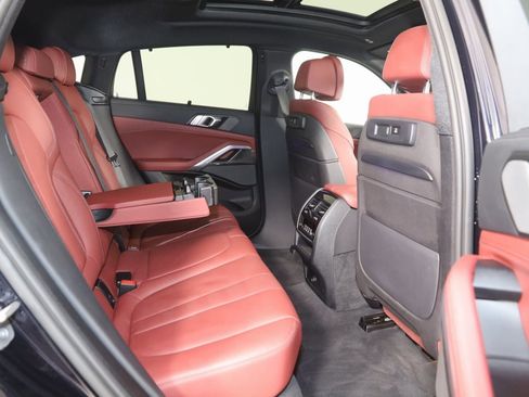 Used 2022 BMW X6 M50i w/ Executive Package image 14