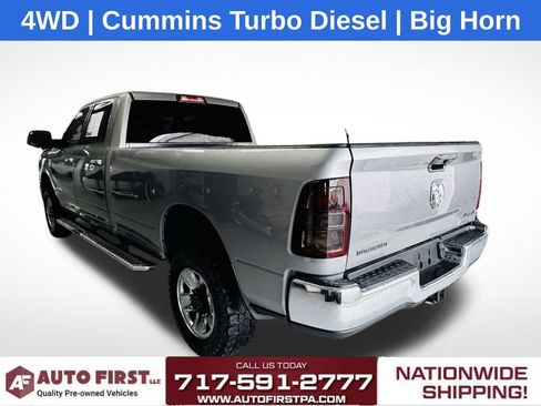 Used 2019 RAM 2500 Big Horn image 5