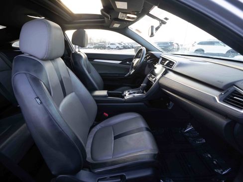 Used 2017 Honda Civic EX-L image 25