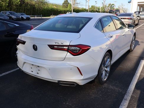 Used 2021 Acura TLX w/ Technology Package image 7