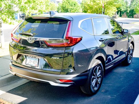 Used 2020 Honda CR-V EX image 16