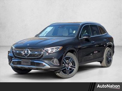 New 2026 Mercedes-Benz GLC 300 4MATIC