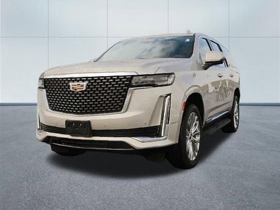 Used 2023 Cadillac Escalade Premium Luxury