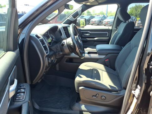 Used 2021 RAM 1500 Big Horn AWD/4WD image 10