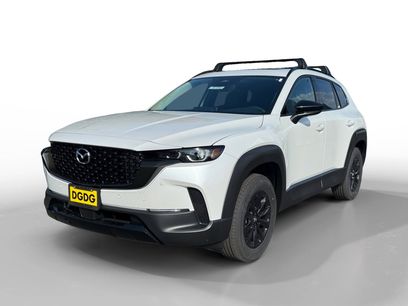 New 2026 MAZDA CX-50 AWD 2.5 Hybrid w/ Cargo Package