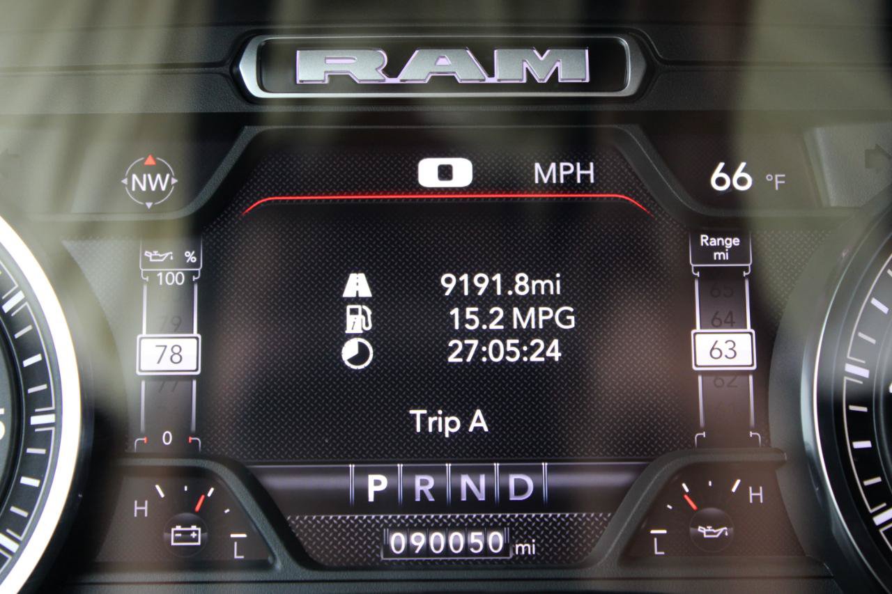 Used 2023 RAM 1500 Big Horn AWD/4WD image 25