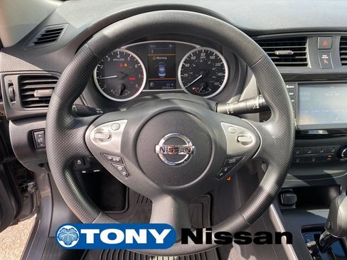 Used 2019 Nissan Sentra S w/ Exterior Package FWD image 32