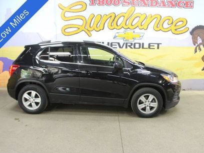 Used 2020 Chevrolet Trax LT w/ Driver Confidence Package